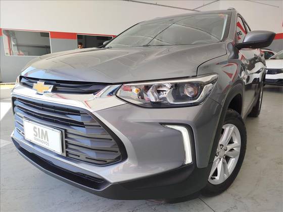 CHEVROLET TRACKER 1.0 TURBO FLEX LT AUTOMÁTICO